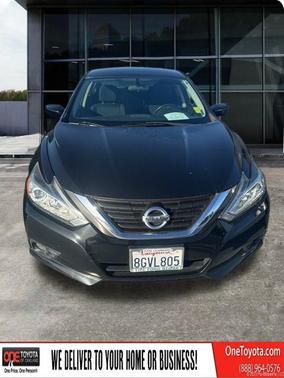2017 Nissan Altima 2.5 SV