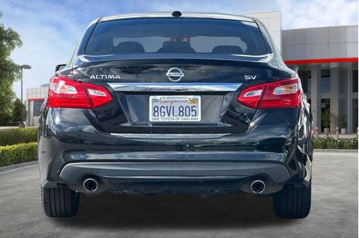 2017 Nissan Altima 2.5 SV