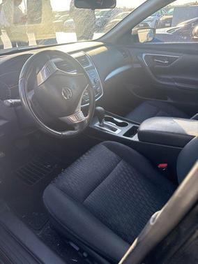 2017 Nissan Altima 2.5 SV