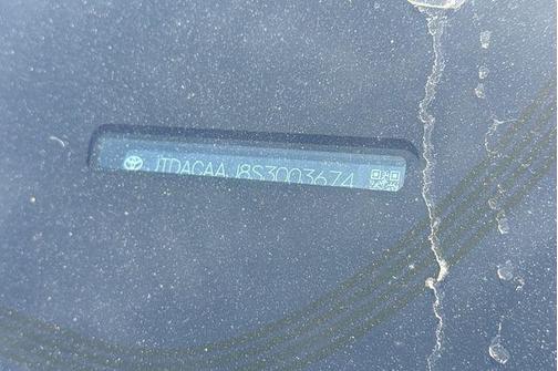Black 2025 Toyota Crown Signia XLE
