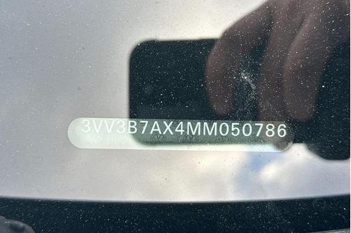 2021 Volkswagen Tiguan 2.0T SE R-Line Black