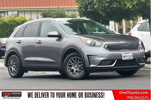 2017 Kia Niro LX