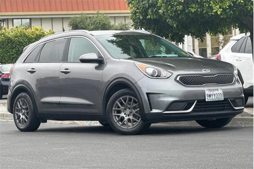 2017 Kia Niro LX
