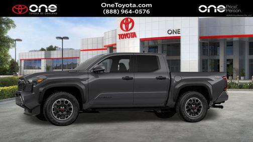 2026 Toyota Tacoma Hybrid TRD Off Road