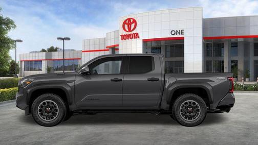2026 Toyota Tacoma Hybrid TRD Off Road