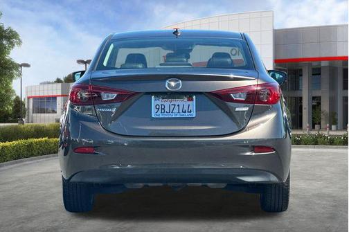 Titanium 2017 Mazda Mazda3 Grand Touring