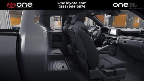 Ice Cap 2026 Toyota Tacoma SR