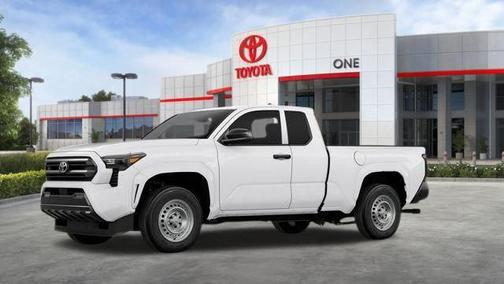 Ice Cap 2026 Toyota Tacoma SR