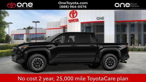 2025 Toyota Tacoma TRD Off-Road