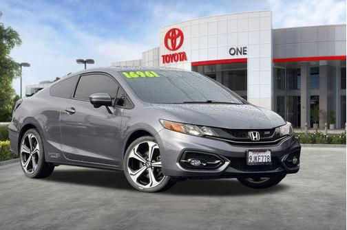 2014 Honda Civic Si
