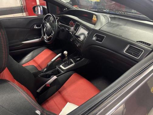 2014 Honda Civic Si