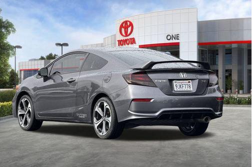 2014 Honda Civic Si