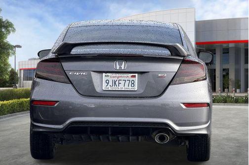 2014 Honda Civic Si