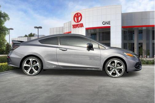 2014 Honda Civic Si
