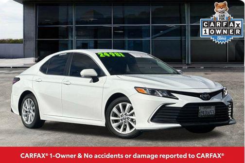 2024 Toyota Camry LE