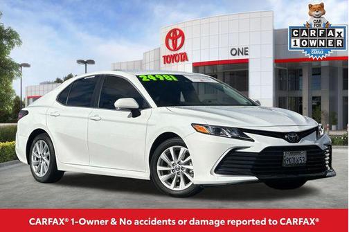 2024 Toyota Camry LE