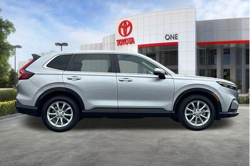 2024 Honda CR-V EX AWD