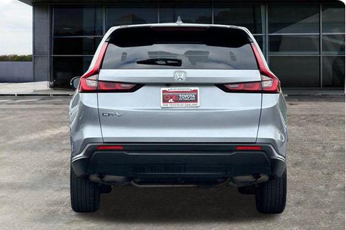 2024 Honda CR-V EX AWD