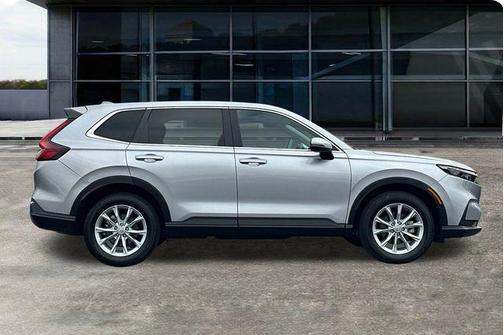 2024 Honda CR-V EX AWD