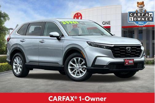 2024 Honda CR-V EX AWD