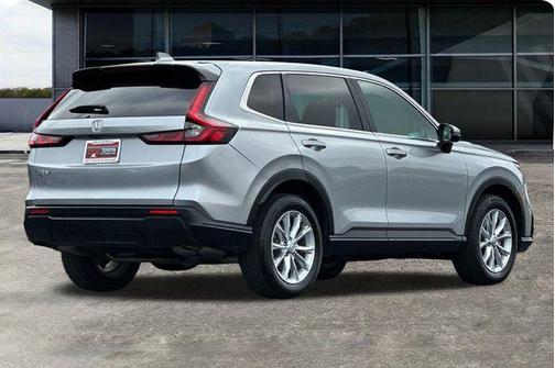 2024 Honda CR-V EX AWD