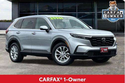 2024 Honda CR-V EX AWD