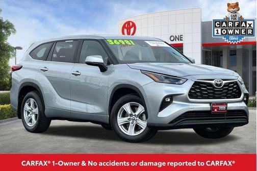 2023 Toyota Highlander LE