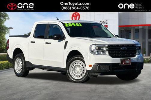 2022 Ford Maverick XL