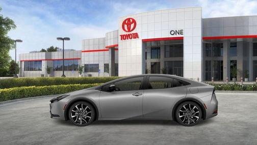 2026 Toyota Prius Plug-In Hybrid XSE