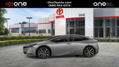 2026 Toyota Prius Plug-In Hybrid XSE