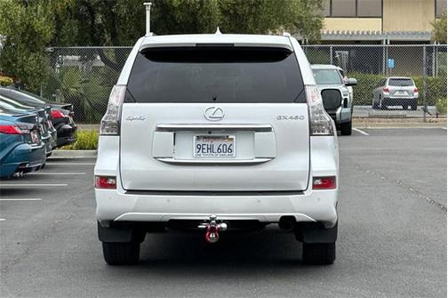 2017 Lexus GX 460 Premium