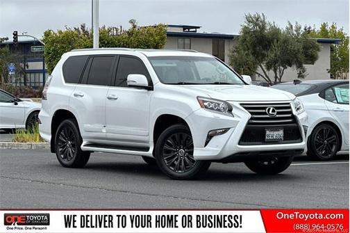 2017 Lexus GX 460 Premium