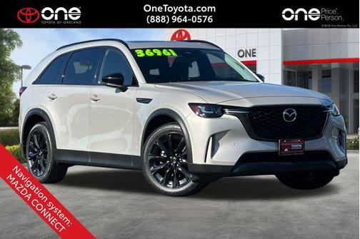 2025 Mazda CX-90 3.3 Turbo Premium Sport