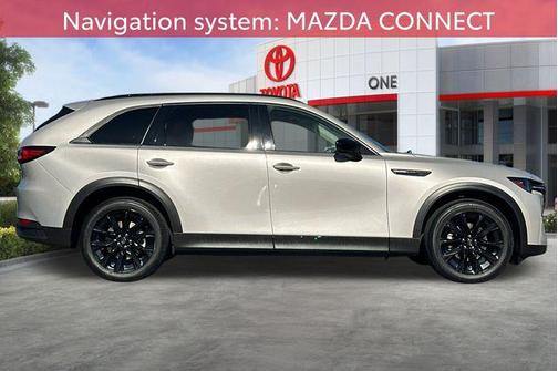 2025 Mazda CX-90 3.3 Turbo Premium Sport