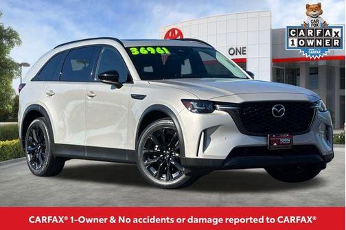 2025 Mazda CX-90 3.3 Turbo Premium Sport