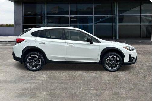 2022 Subaru Crosstrek Base