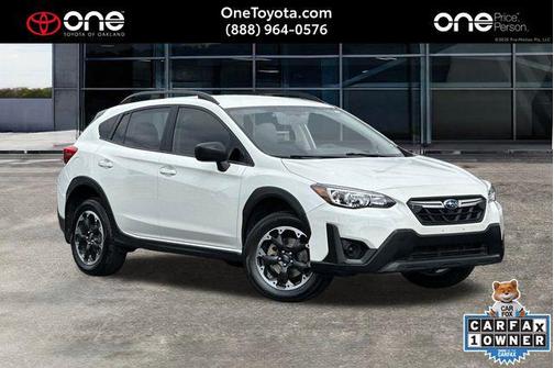 2022 Subaru Crosstrek Base