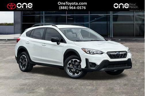 2022 Subaru Crosstrek Base