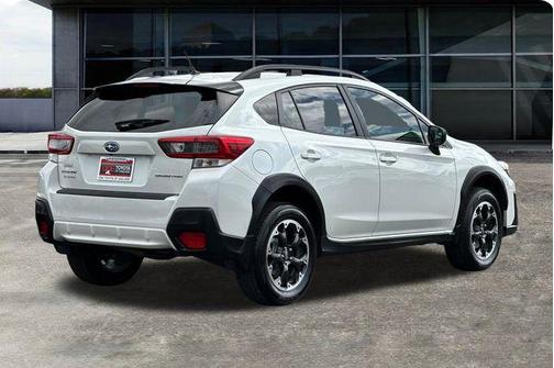 2022 Subaru Crosstrek Base