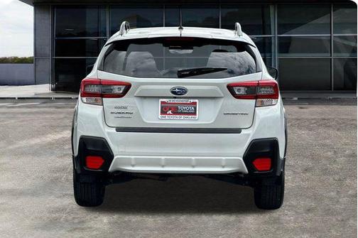 2022 Subaru Crosstrek Base