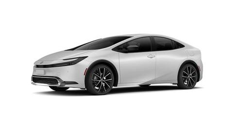 2025 Toyota Prius XLE