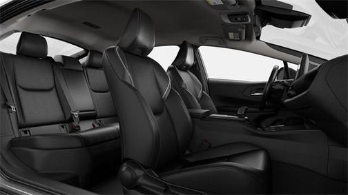 2025 Toyota Prius XLE