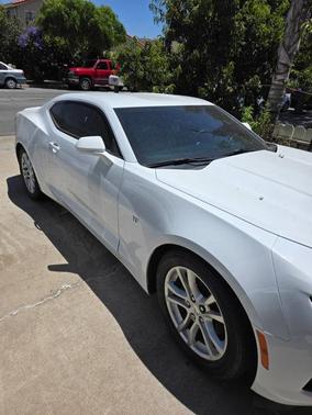2023 Chevrolet Camaro 1LS