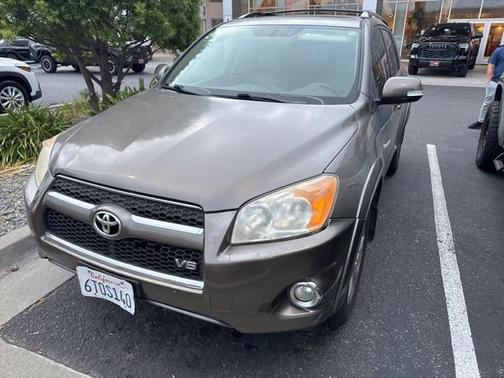 2011 Toyota RAV4 Limited