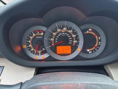 2011 Toyota RAV4 Limited