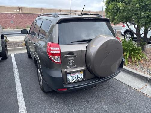 2011 Toyota RAV4 Limited