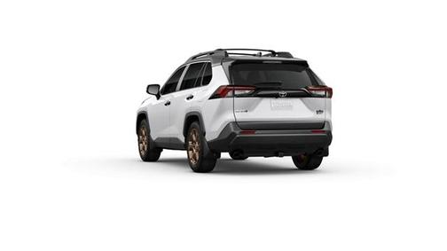 2025 Toyota RAV4 Hybrid Woodland Edition