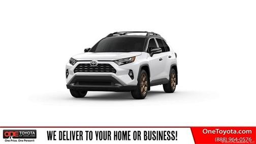2025 Toyota RAV4 Hybrid Woodland Edition