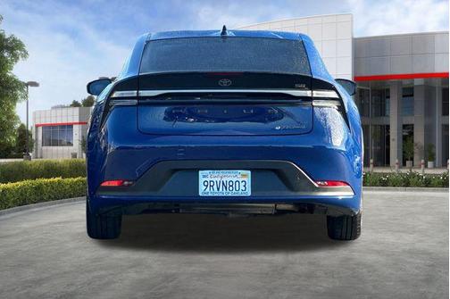 2024 Toyota Prius Prime SE
