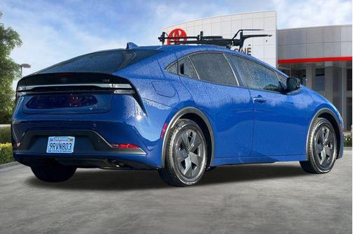 2024 Toyota Prius Prime SE